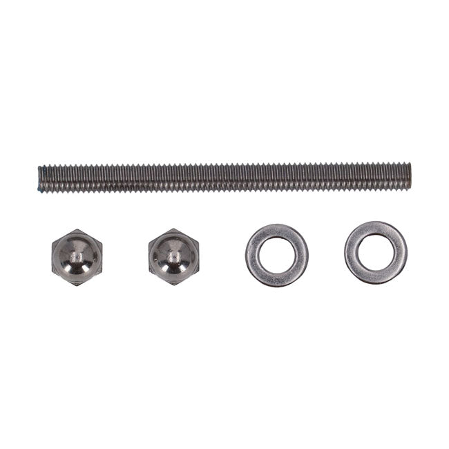 Screws4Bikes, Front Bracket Bolt Kit for Harley Davidson