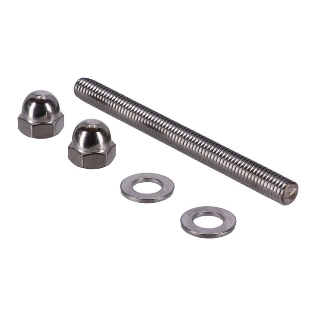 Screws4Bikes, Front Bracket Bolt Kit for Harley Davidson