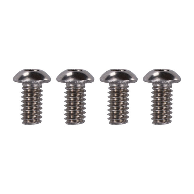 Screws4Bikes, Kit De Tornillos Faro Para Harley Davidson