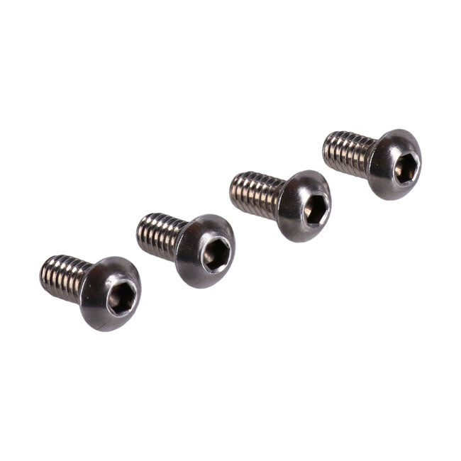 Screws4Bikes, Kit De Tornillos Faro Para Harley Davidson