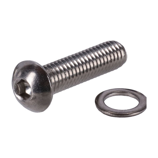 Screws4Bikes, Kit De Tornillos Para Harley Davidson
