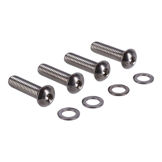 Screws4Bikes, Kit De Tornillos Para Harley Davidson