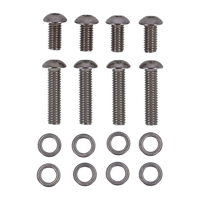 Screws4Bikes, Kit De Tornillos Para Harley Davidson