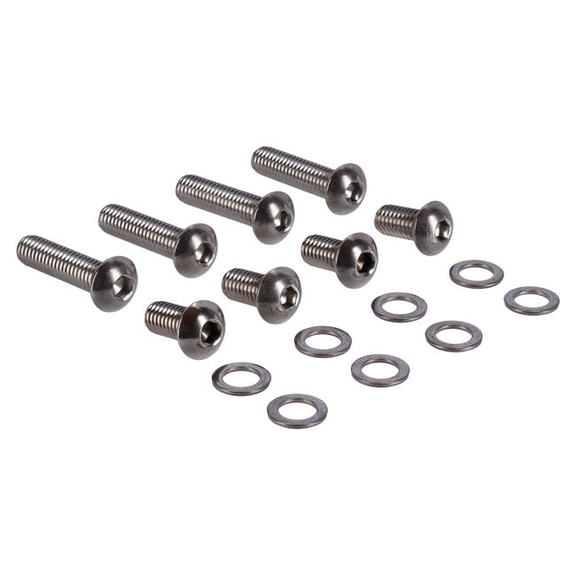 Screws4Bikes, Kit De Tornillos Para Harley Davidson