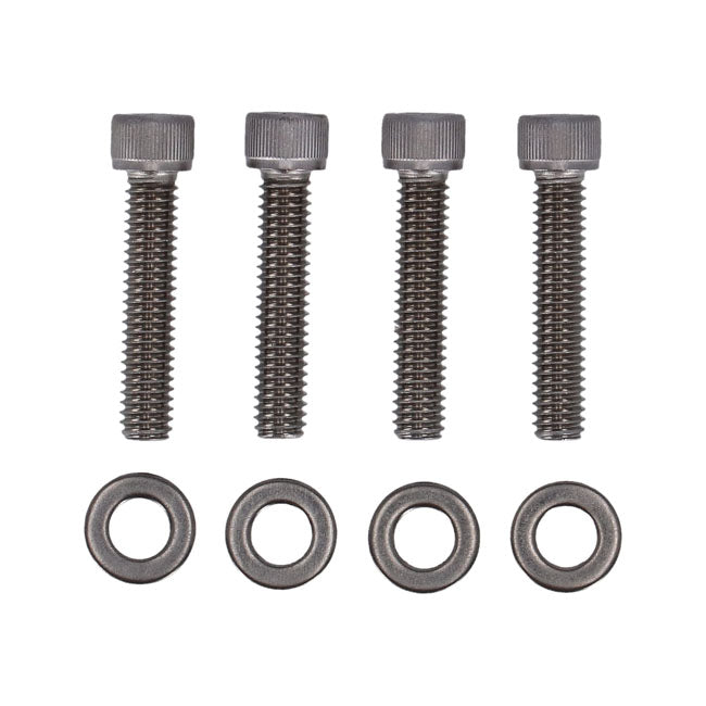 Kit De Tornillos Para Guardabarros Delantero Para Harley Davidson