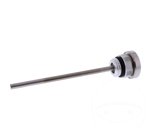 Öltemperaturanzeigekappe 24x3mm für Honda VTX