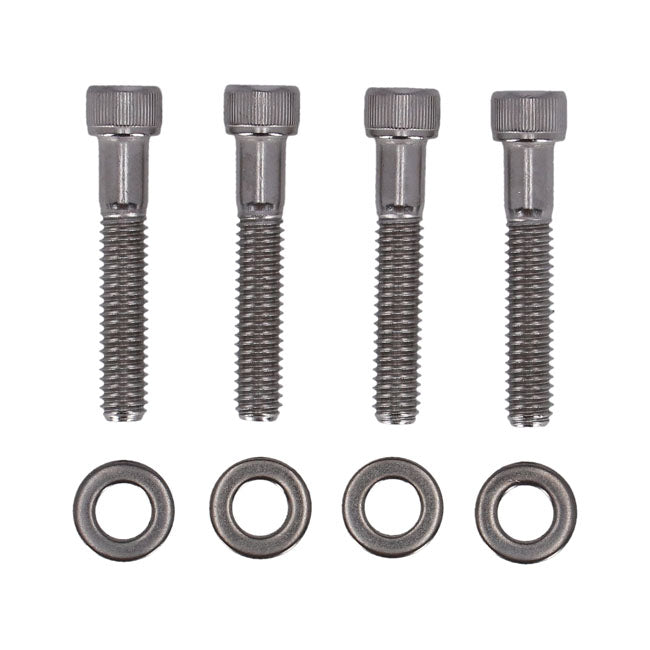 Kit De Tornillos Para Guardabarros Delantero Para Harley Davidson