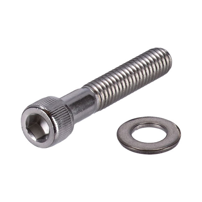 Kit De Tornillos Para Guardabarros Delantero Para Harley Davidson