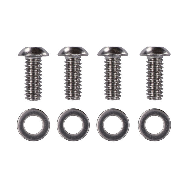 Kit De Tornillos Para Guardabarros Delantero Para Harley Davidson