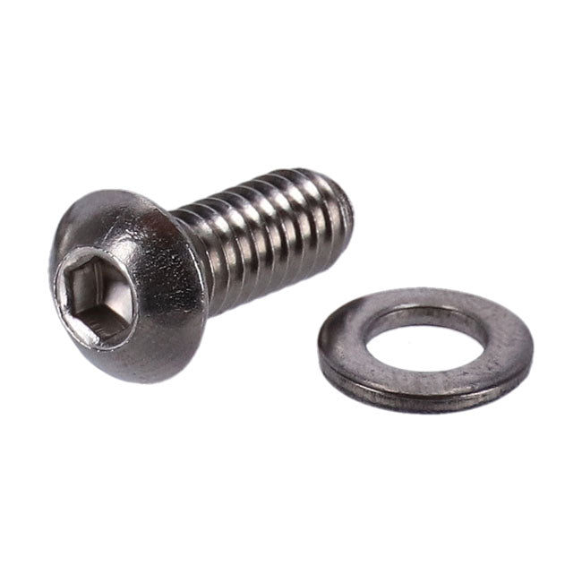 Front Fender Bolt Kit for Harley Davidson