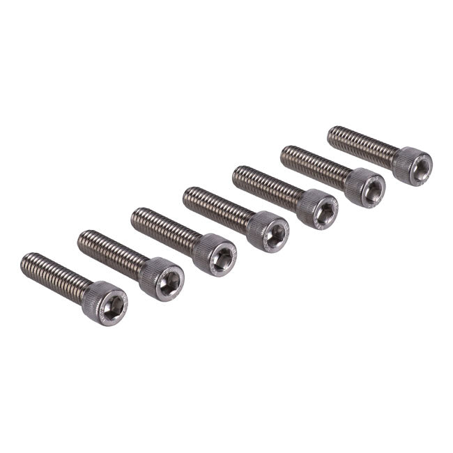 Schraubensatz zur Vorderradgabelhalterung für Harley Davidson