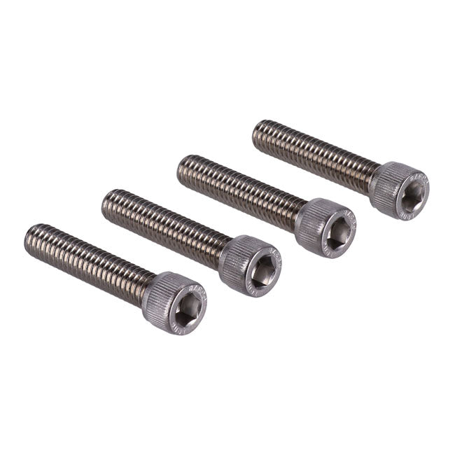 Kit De Tornillos Guardabarros Delantero Para Harley Davidson