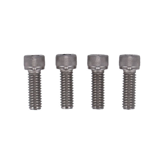Kit De Tornillos Abrazadera Superior Manillar (K2) Para Harley Davidson