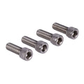 Kit De Tornillos Abrazadera Superior Manillar (K2) Para Harley Davidson
