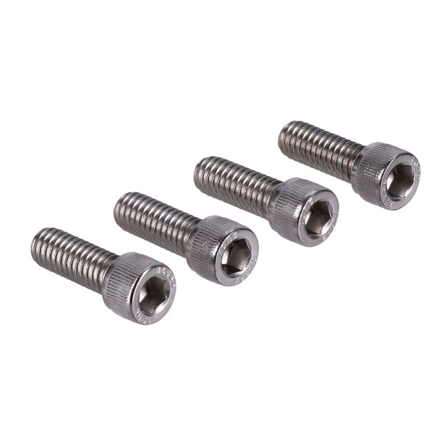 Kit De Tornillos Abrazadera Superior Manillar (K2) Para Harley Davidson