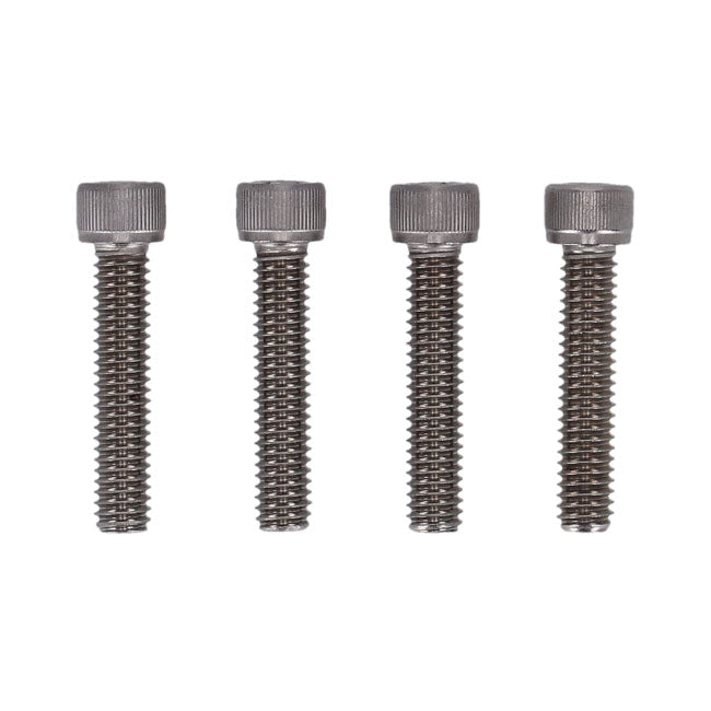 Kit De Tornillos Abrazadera Superior Manillar (K5) Para Harley Davidson