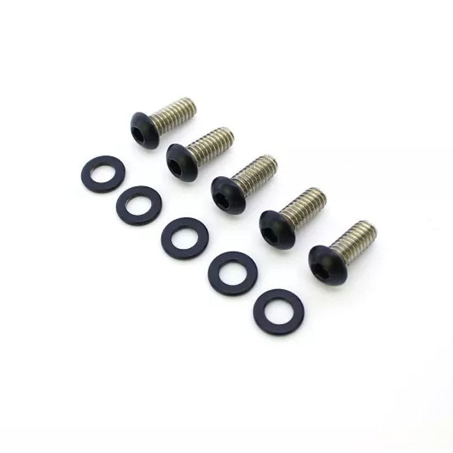 Kit De Tornillos Tapa Derby Para Harley Davidson