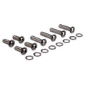 Fender Strut Bolt Kit for Harley Davidson