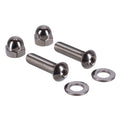 Screws4Bikes, Kit De Tornillos Estriberas Para Harley Davidson