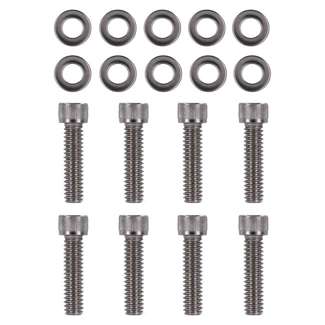 Kit De Tornillos Base De Elevador Para Harley Davidson