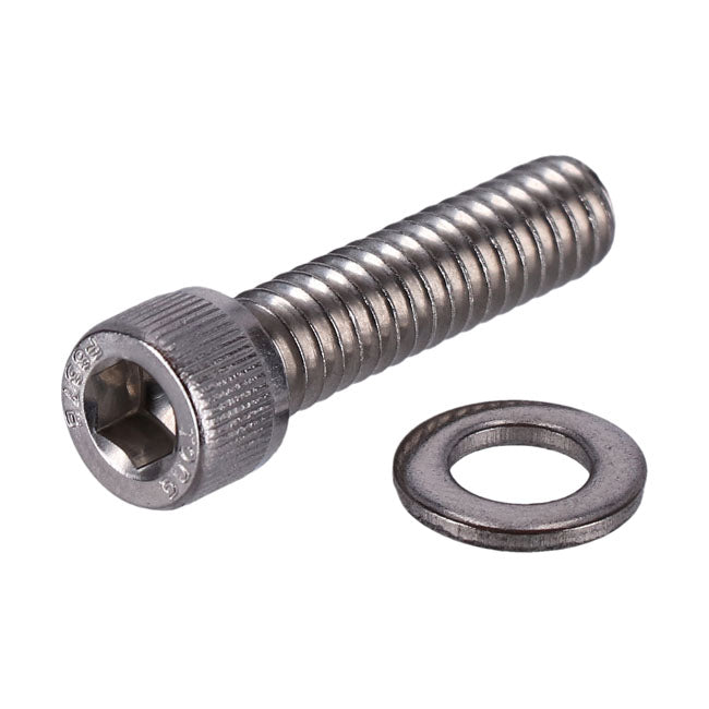 Kit De Tornillos Base De Elevador Para Harley Davidson