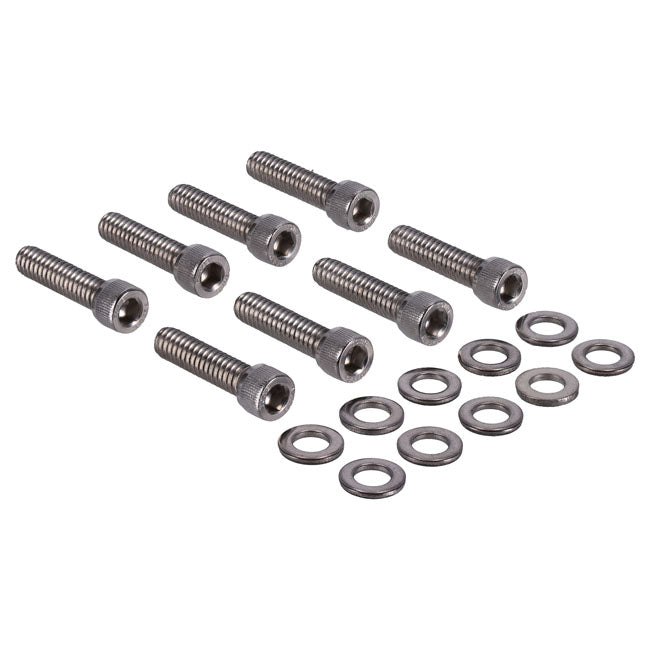 Kit De Tornillos Base De Elevador Para Harley Davidson