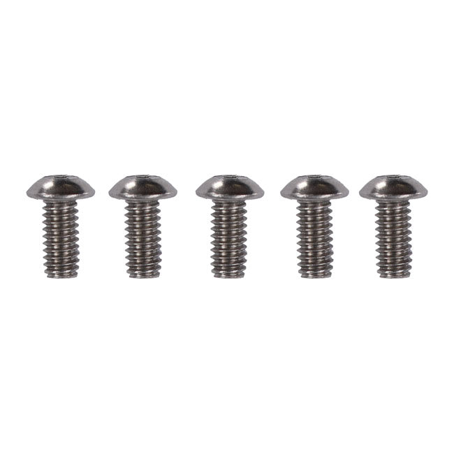 Screws4Bikes, Timer-Schraubensatz für Harley Davidson