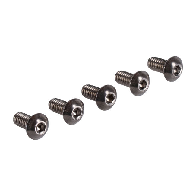 Screws4Bikes, Timer-Schraubensatz für Harley Davidson
