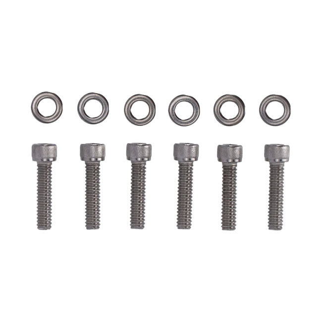 Screws4Bikes, Getriebeschraubensatz für Harley Davidson