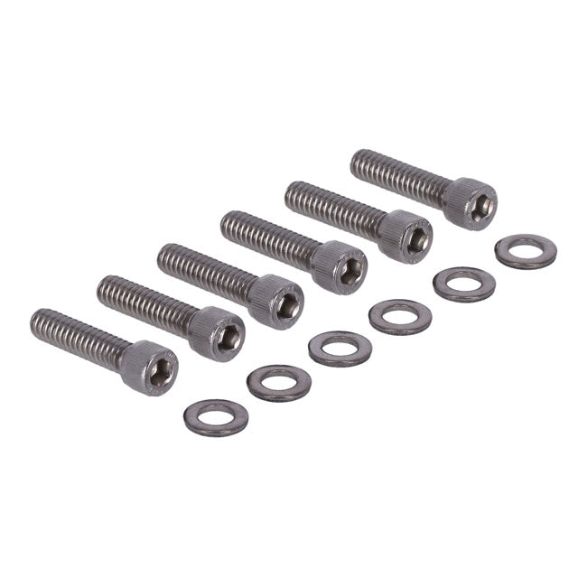 Screws4Bikes, Getriebeschraubensatz für Harley Davidson