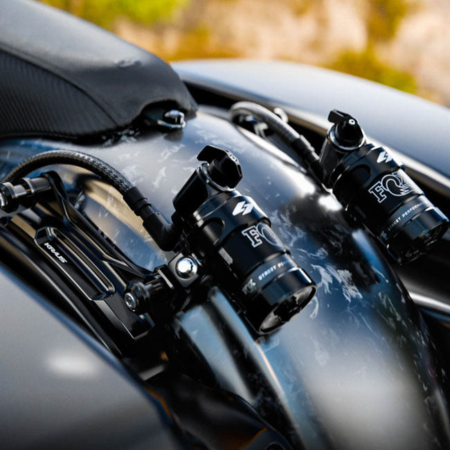 Pro-4-Aufhängungsmontagesatz für Fox für Harley Davidson