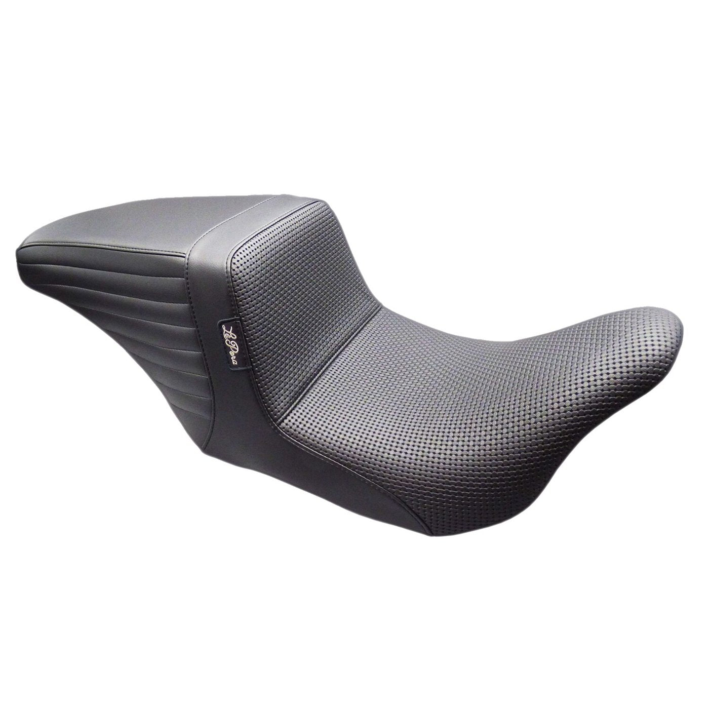 LePera, asiento individual KickFlip. Al frente. tejido de cesta