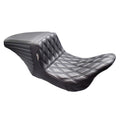 LePera, asiento individual KickFlip. Al frente. Doble Diamante