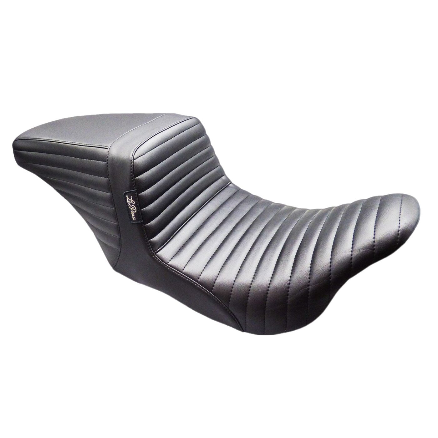 LePera, asiento individual KickFlip. Al frente. Plisado