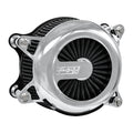 Filtro Aire Vance & Hines VO2 Rogue Cromado Para Harley Davidson