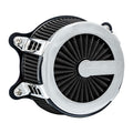 Filtro Aire Vance & Hines Cage Fighter Cromado Para Harley Davidson