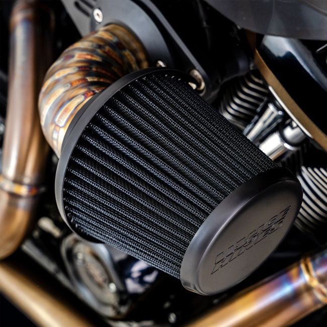 Vance &amp; Hines, VO2 Falcon Luftfilter für Harley Davidson