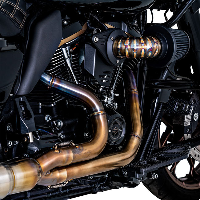 Vance &amp; Hines, VO2 Falcon Luftfilter für Harley Davidson