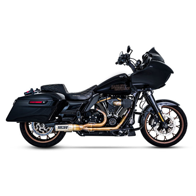 Vance &amp; Hines, VO2 Falcon Luftfilter für Harley Davidson