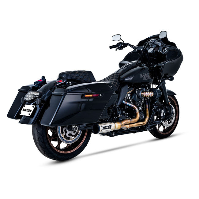 Vance &amp; Hines, VO2 Falcon Luftfilter für Harley Davidson