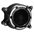 Vance &amp; Hines VO2 Onyx-Luftfilter für Harley Davidson