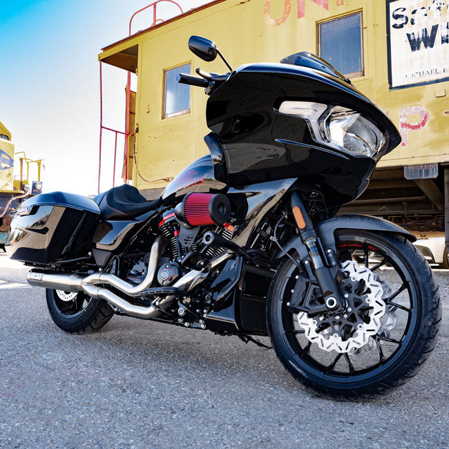 Vance & Hines, Filtro De Aire VO2 Falcon XL Para Harley Davidson