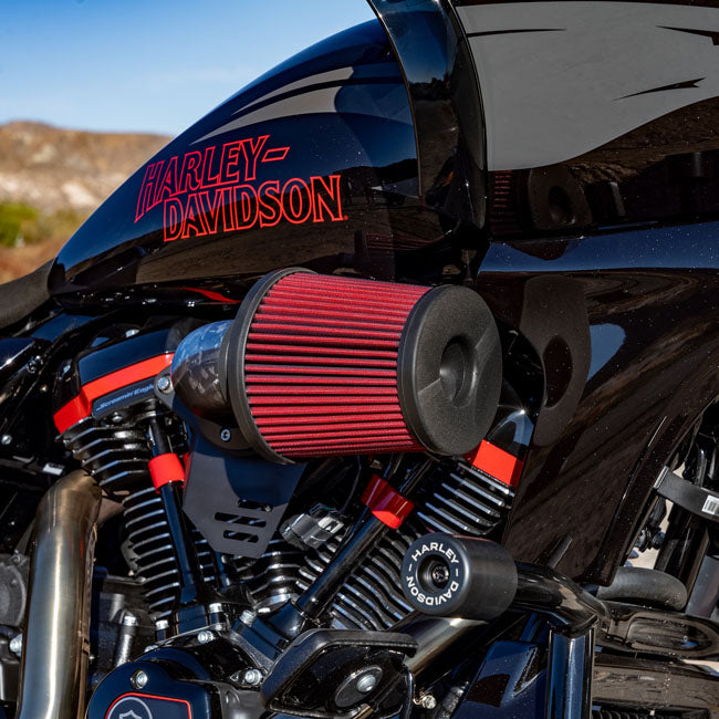 Vance & Hines, Filtro De Aire VO2 Falcon XL Para Harley Davidson