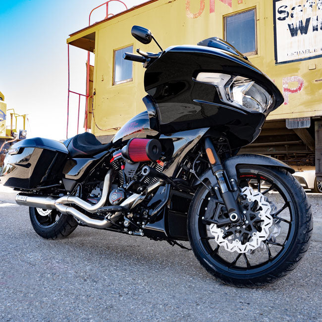 Vance &amp; Hines, VO2 Falcon XL Luftfilter für Harley Davidson