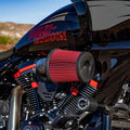 Vance &amp; Hines, VO2 Falcon XL Luftfilter für Harley Davidson