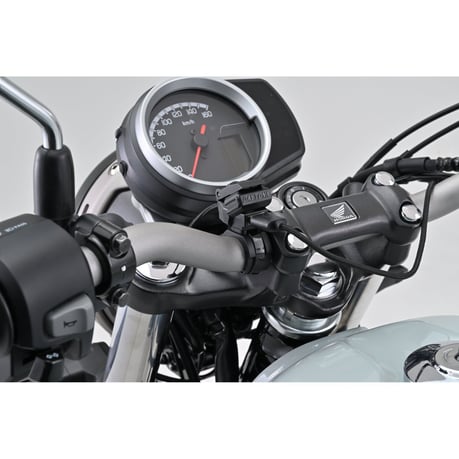 Daytona, USB-A Handlebar Charging Port Kit