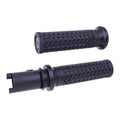 Vans Signature Lock-On Griffe in Schwarz für Harley Davidson V-Twin
