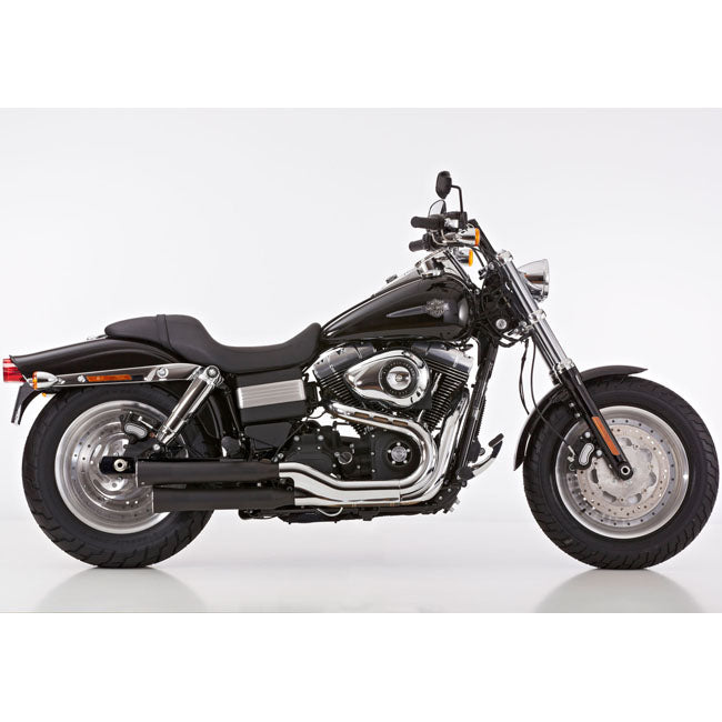 Escape Homologado Para Harley Davidson 08-16 FXDF; 10-16 FXDWG