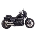 Escape Falcon, Doble ranura Slip-ons Pulido
