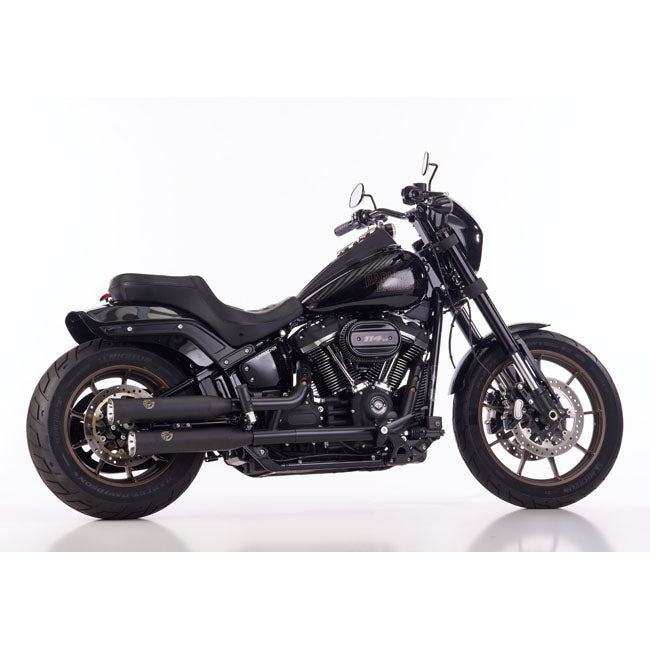 Escape Homologado Para Harley Davidson